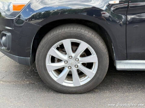 2015 Mitsubishi Outlander Sport ES