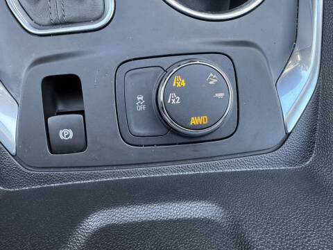 2020 Chevrolet Traverse LT Leather