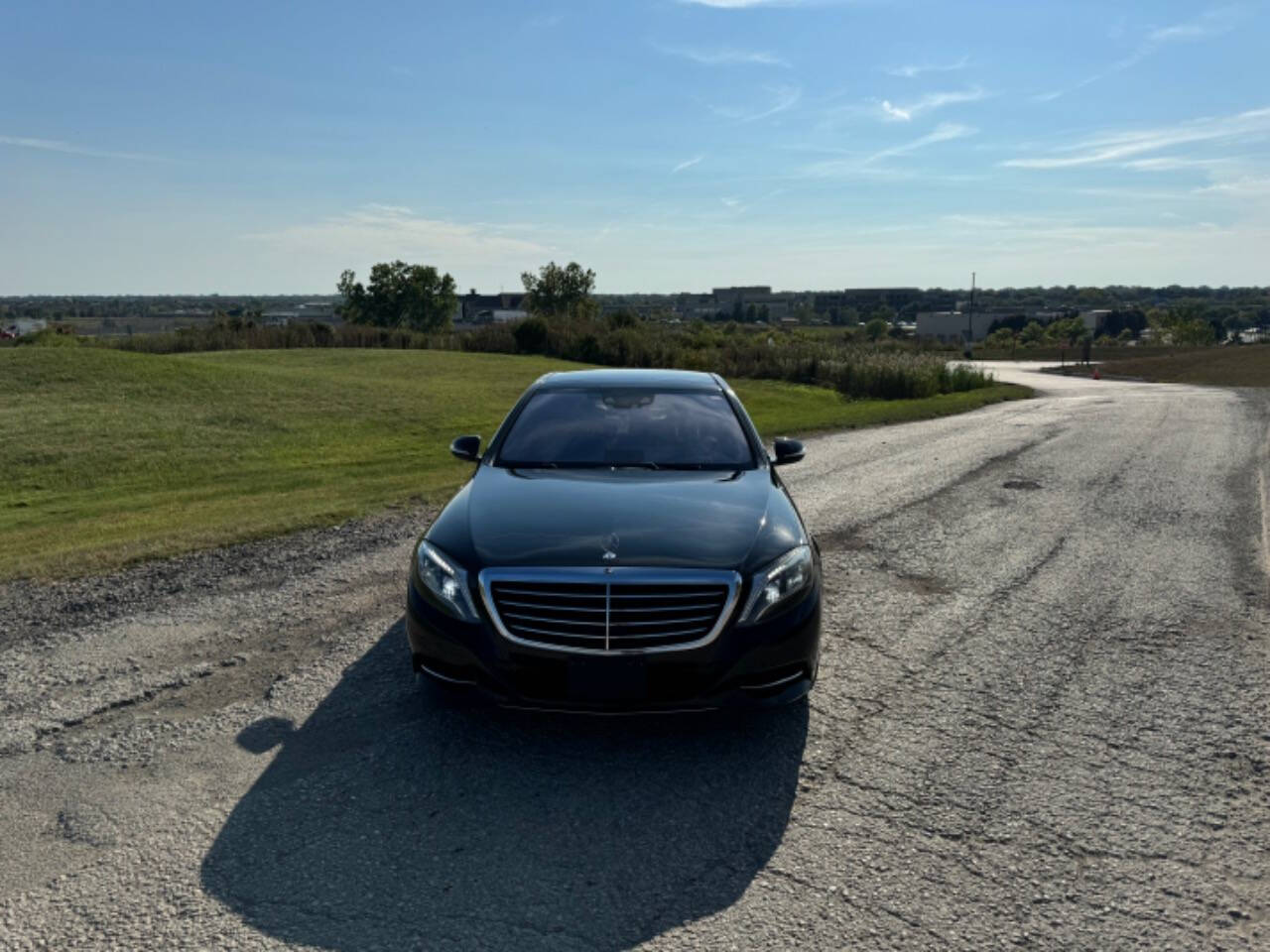 2015 Mercedes-Benz S-Class for sale at GHOST AUTOWERKZ in Northbrook, IL