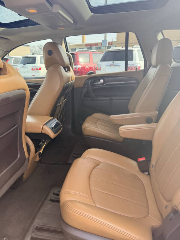2017 Buick Enclave Premium