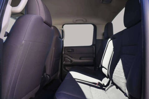 2022 Nissan Frontier