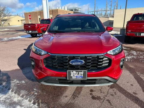 2026 Ford Escape Hybrid ST-Line Select