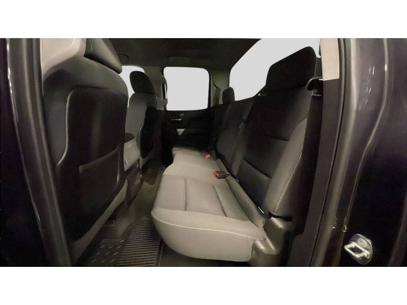 2015 Chevrolet Silverado 2500HD