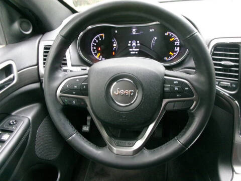 2018 Jeep Grand Cherokee Laredo