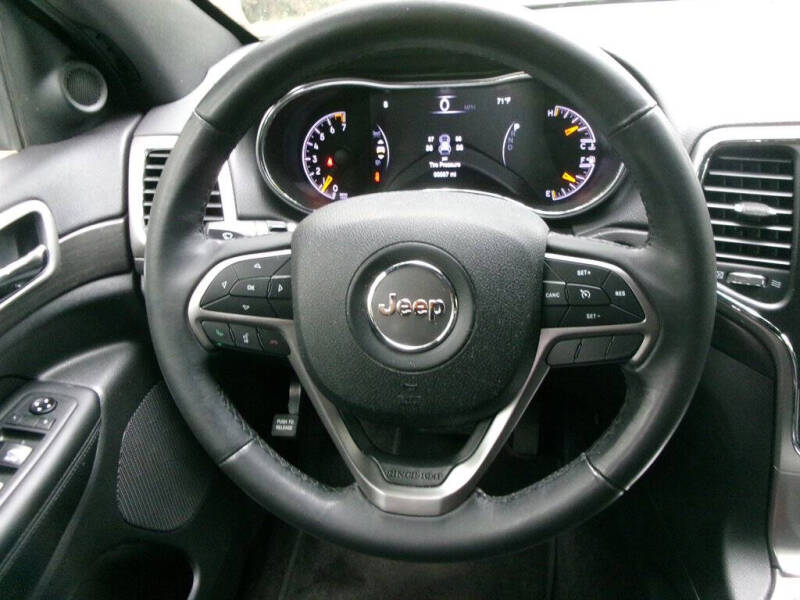 2018 Jeep Grand Cherokee Laredo