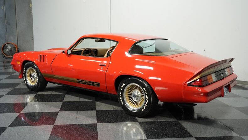 1979 Chevrolet Camaro