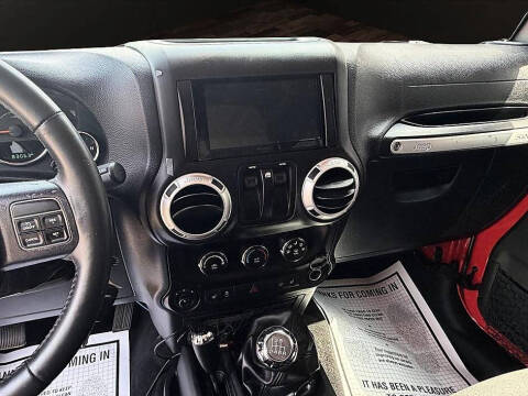 2016 Jeep Wrangler