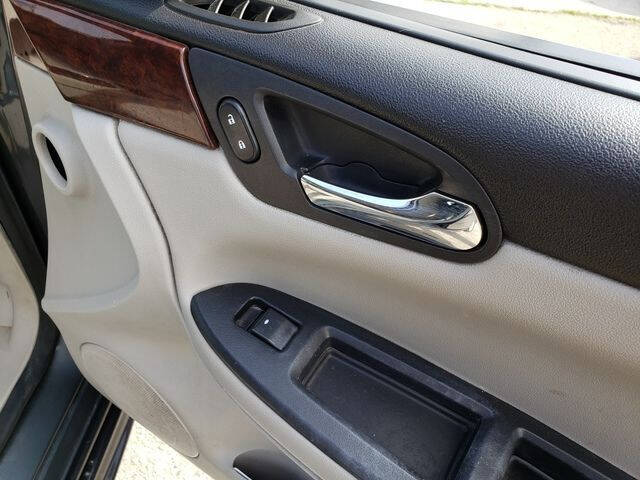 2011 Chevrolet Impala LTZ