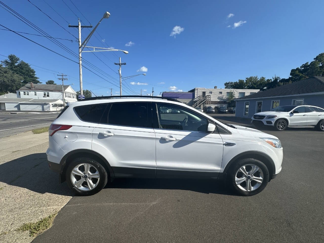 2016 Ford Escape for sale at Gujjar Auto Plaza Inc in Schenectady, NY