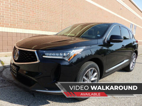 2023 Acura RDX SH-AWD w/Tech