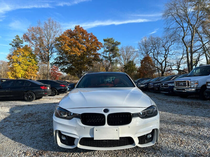 2013 BMW 3 Series for sale at Lake Auto Sales in Hartville OH