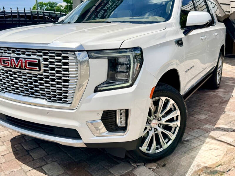 2022 GMC Yukon XL Denali