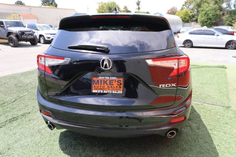 2019 Acura RDX w/Tech