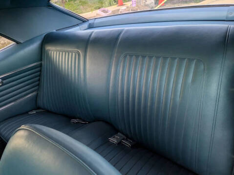 1968 Chevrolet Camaro