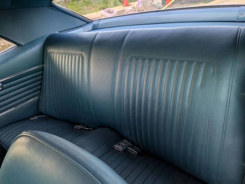 1968 Chevrolet Camaro