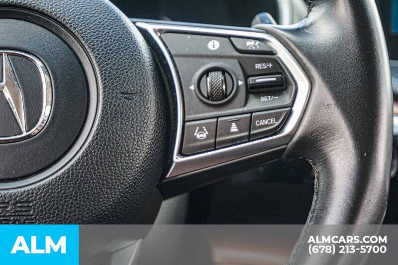 2024 Acura MDX w/Tech