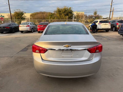 2014 Chevrolet Impala LT