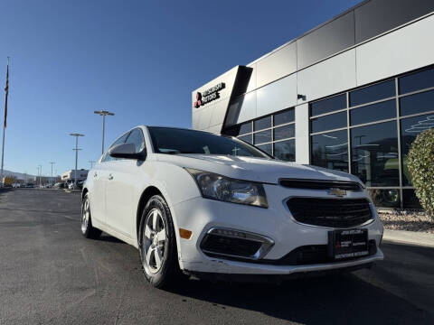 2016 Chevrolet Cruze Limited 1LT Auto