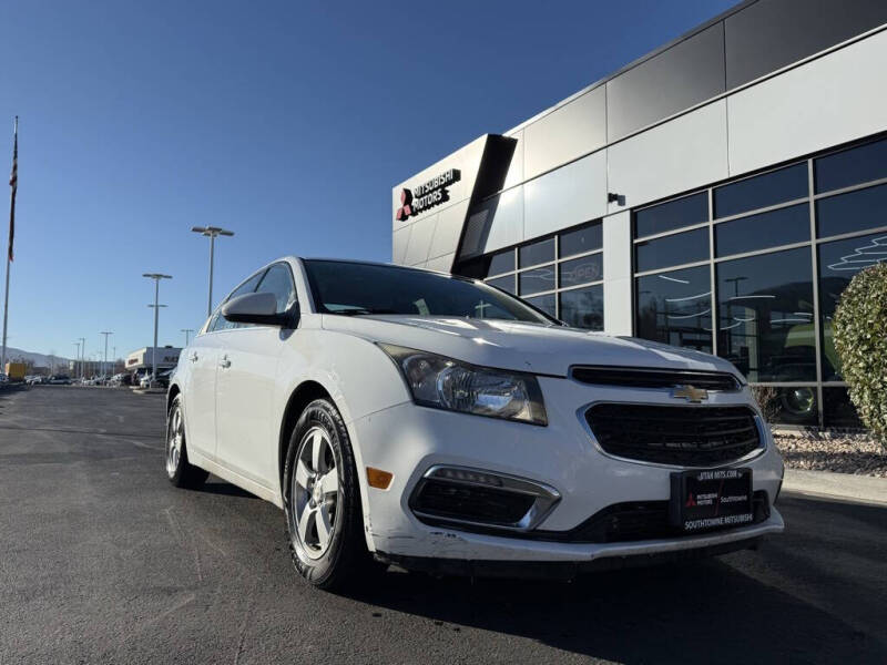 2016 Chevrolet Cruze Limited 1LT Auto