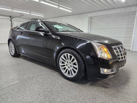 2013 Cadillac CTS