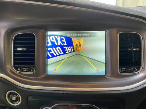 2022 Dodge Charger SXT