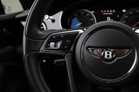 2017 Bentley Bentayga