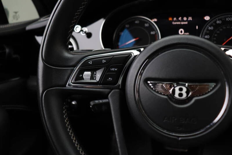 2017 Bentley Bentayga