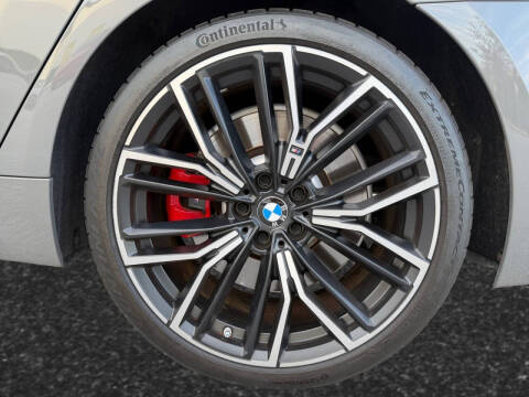 2022 BMW 5 Series 540i