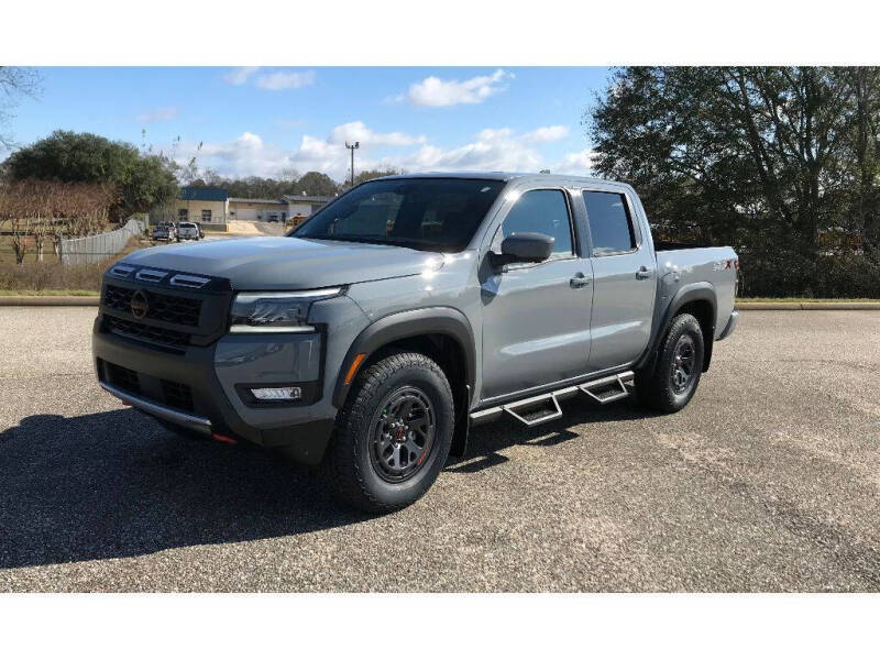 2026 Nissan Frontier PRO-X