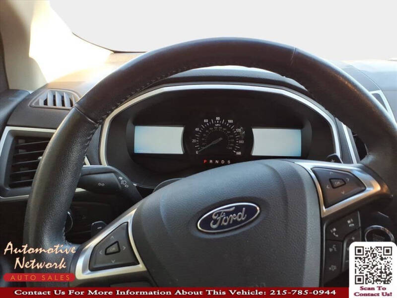 2016 Ford Edge SEL