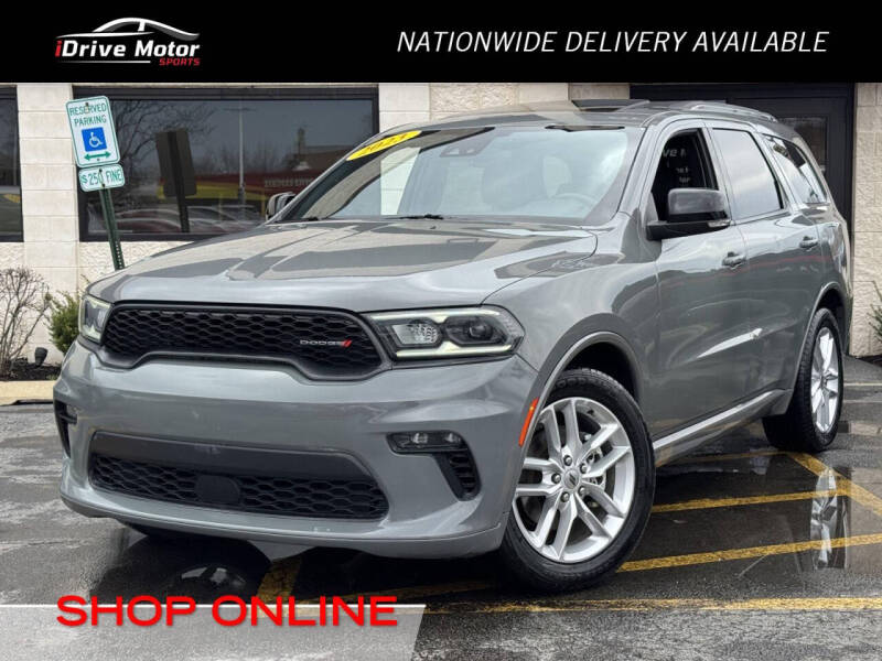 2023 Dodge Durango GT Plus