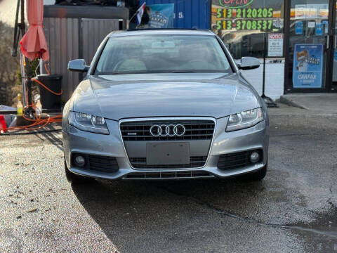 2011 Audi A4 2.0T quattro Premium