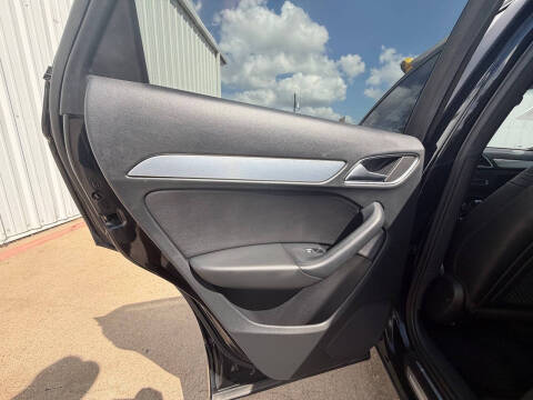 2018 Audi Q3 2.0T Premium