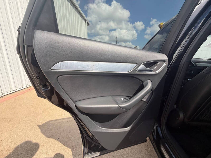 2018 Audi Q3 2.0T Premium