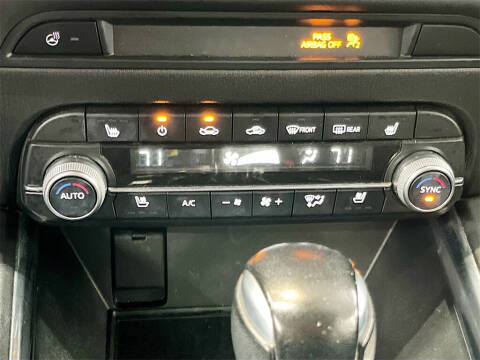 2020 Mazda CX-5 Grand Touring Reserve