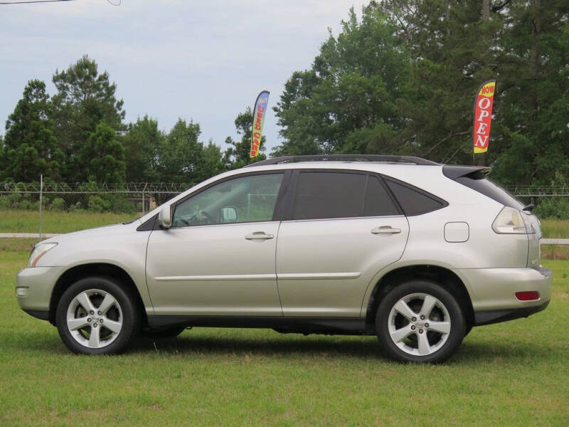 2007 Lexus RX 350