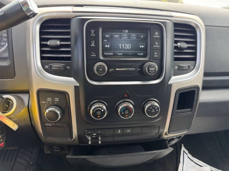 2014 RAM 2500