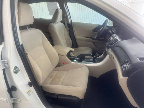 2014 Honda Accord EX