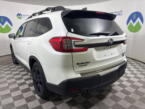 2023 Subaru Ascent Onyx Edition Limited