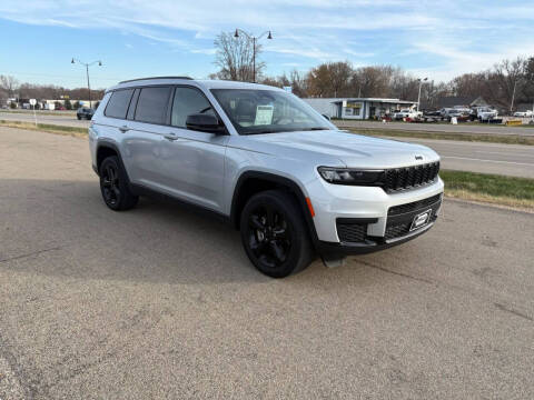 2023 Jeep Grand Cherokee L