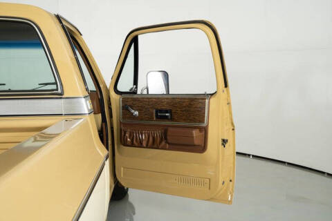 1976 Chevrolet Silverado 1500