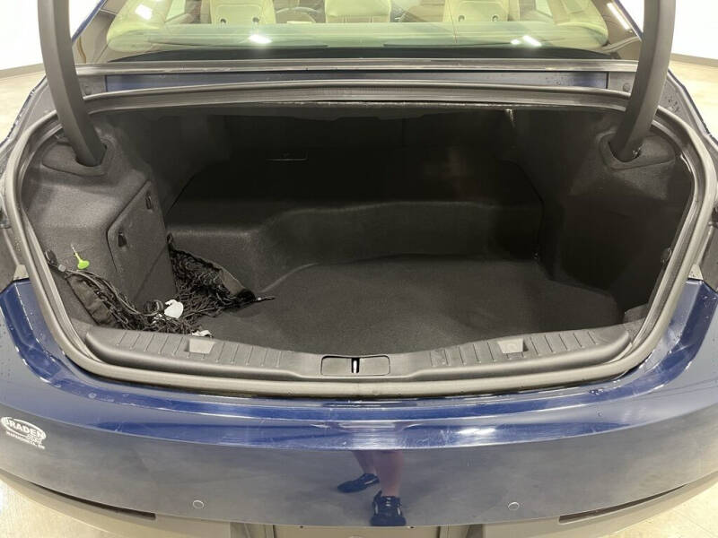 2020 Lincoln MKZ Hybrid Reserve