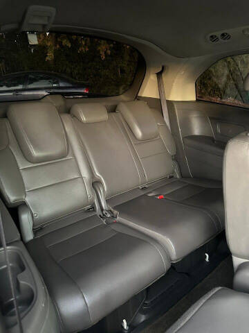 2016 Honda Odyssey EX-L