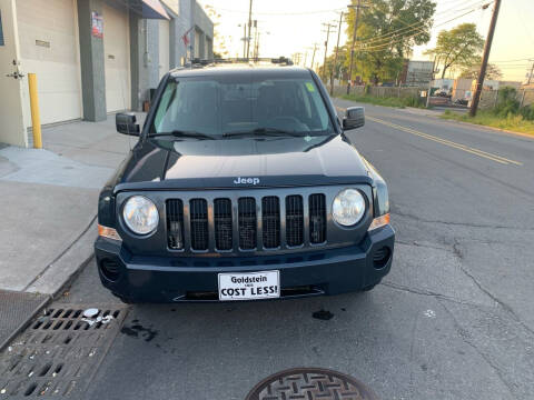 2008 Jeep Patriot for sale at SUNSHINE AUTO SALES LLC in Paterson NJ