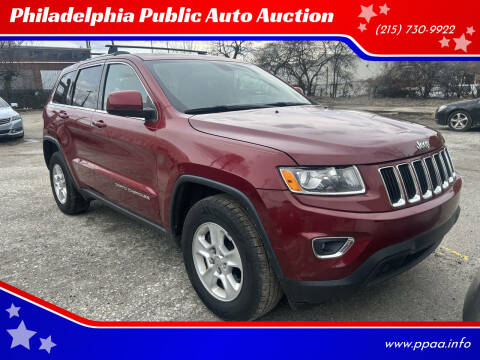 2014 Jeep Grand Cherokee Laredo