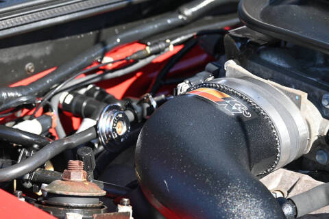 2004 Ford Mustang Mach 1 Premium