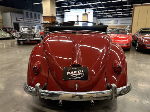 1966 Volkswagen Beetle Convertible