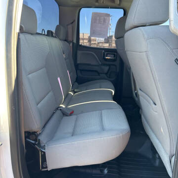 2016 Chevrolet Silverado 1500 Custom