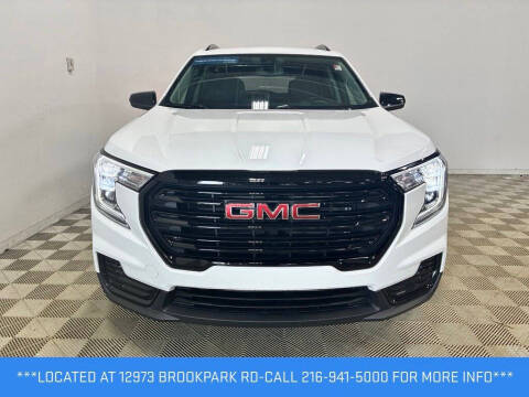2023 GMC Terrain SLE