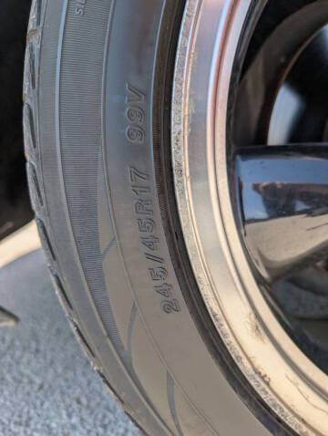 1997 Ford Mustang GT